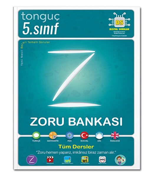 Tonguç Akademi Ders ve Yardımcı Kaynak Kitapları