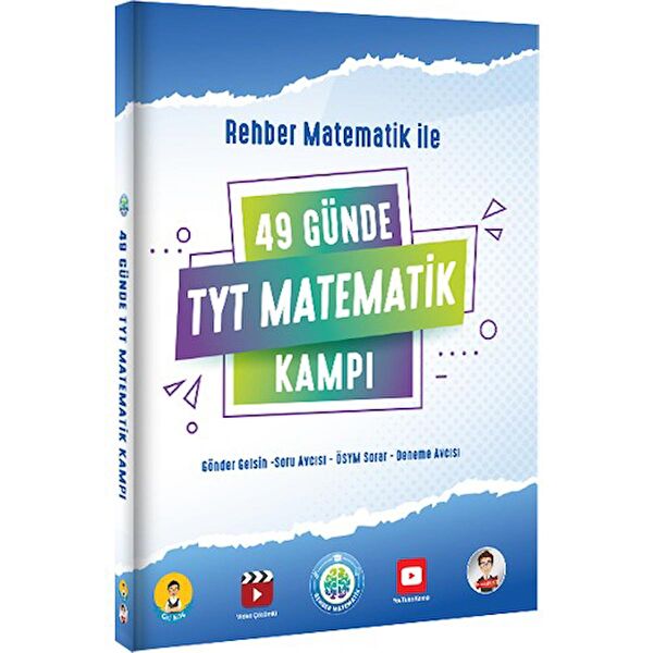 Rehber Matematik Ders ve Yardımcı Kaynak Kitapları