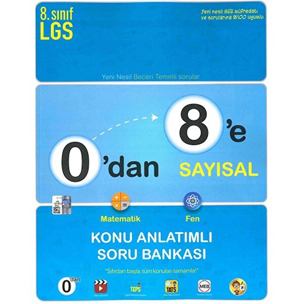 Tonguç Akademi Ders ve Yardımcı Kaynak Kitapları