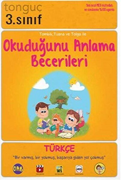 Tonguç Akademi Ders ve Yardımcı Kaynak Kitapları
