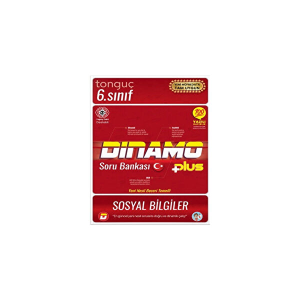 Tonguç Akademi Ders ve Yardımcı Kaynak Kitapları