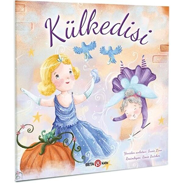 Beta Kids Çocuk Öykü, Masal