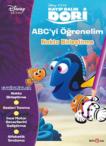 Beta Kids Aktivite ve Zeka Gelişim Kitapları