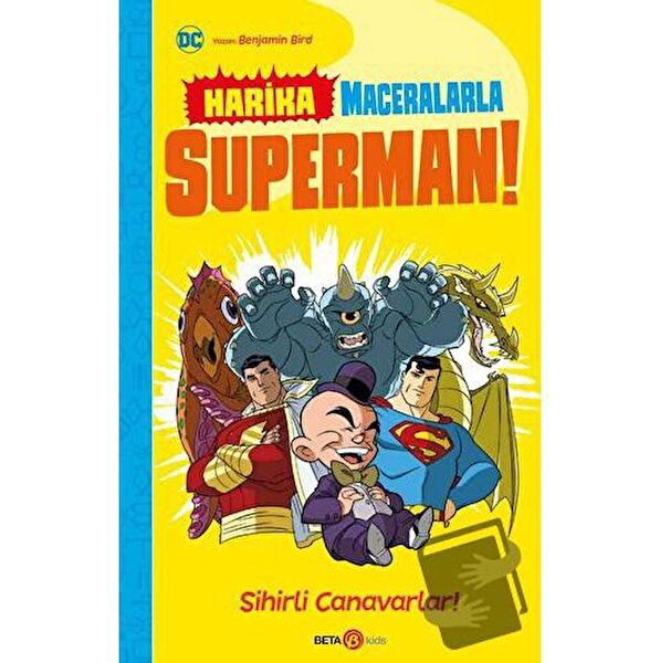 Beta Kids Çocuk Öykü, Masal