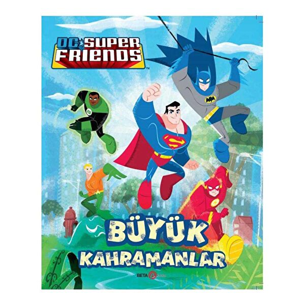 Beta Kids Çocuk Öykü, Masal