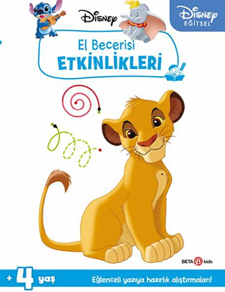 Beta Kids Aktivite ve Zeka Gelişim Kitapları