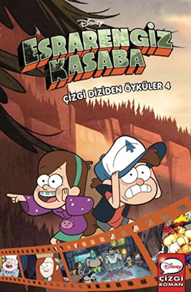 Beta Kids Çizgi Roman ve Mizah