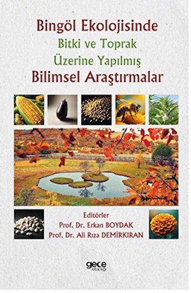 Gece Kitaplığı Akademik Kitaplar