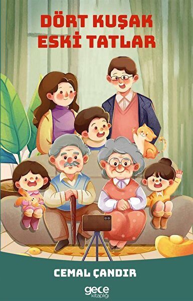 Gece Kitaplığı Roman