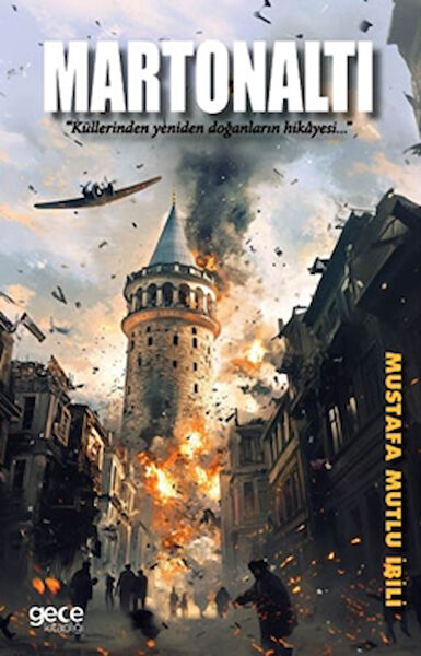 Gece Kitaplığı Roman