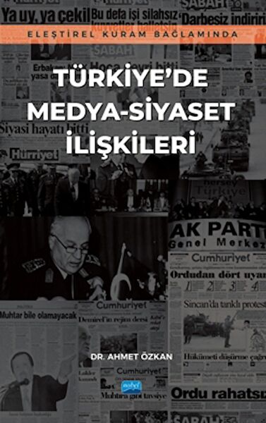 Nobel Akademik Yayıncılık Siyaset ve İdeoloji