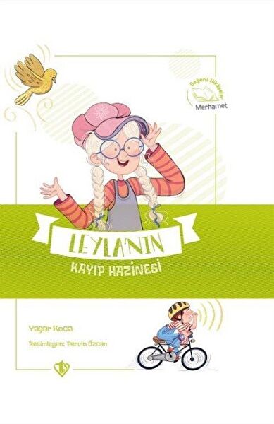 Türkiye Diyanet Vakfı Yayınları Çocuk Roman ve Klasikleri