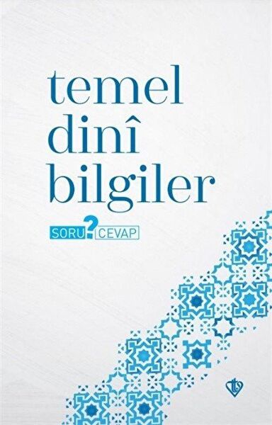 Türkiye Diyanet Vakfı Yayınları Din Kitapları
