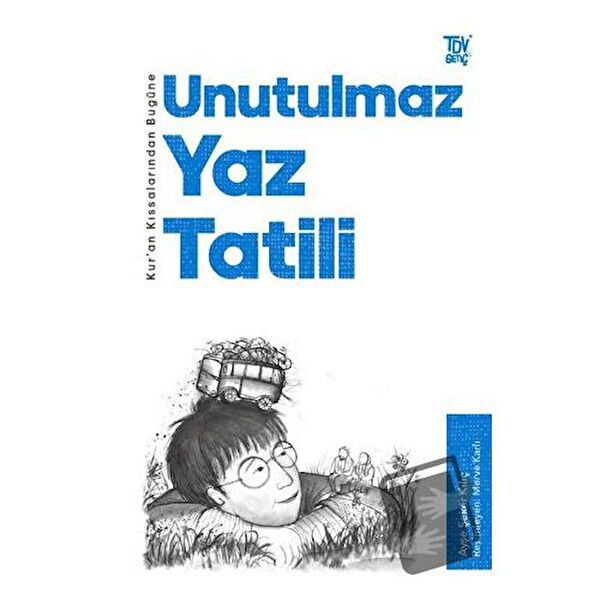 Türkiye Diyanet Vakfı Yayınları Çocuk Öykü, Masal