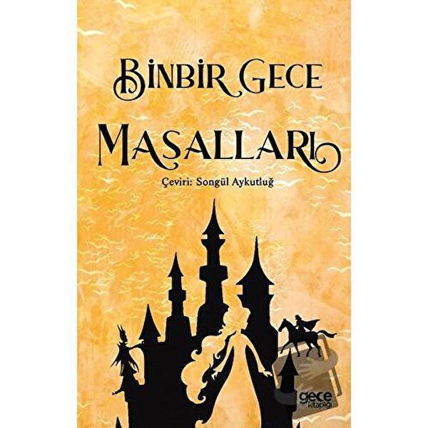 Gece Kitaplığı Roman