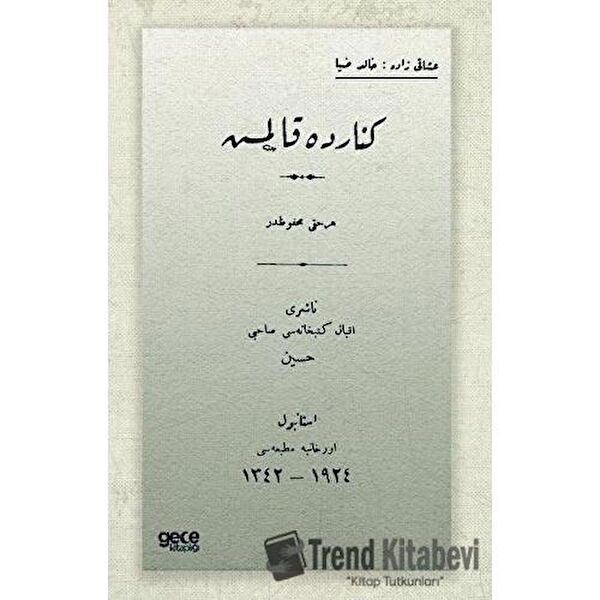 Gece Kitaplığı Yabancı Dilde Kitaplar