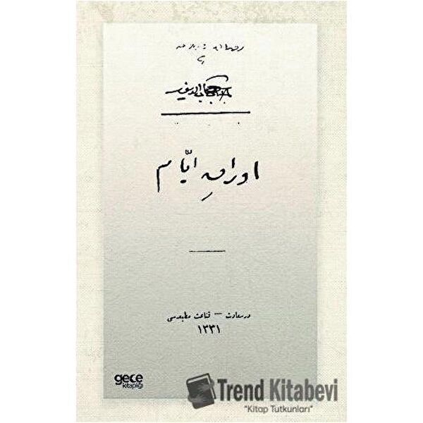 Gece Kitaplığı Yabancı Dilde Kitaplar