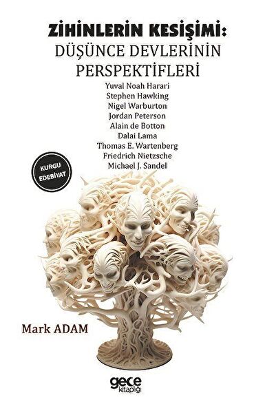 Gece Kitaplığı Roman