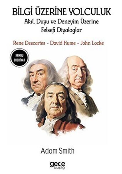 Gece Kitaplığı Felsefe