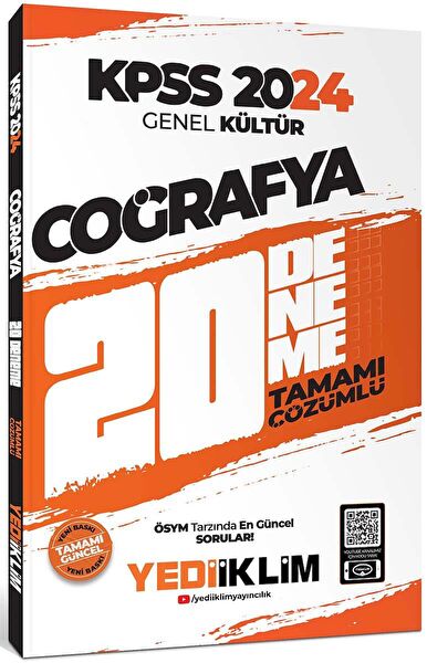 Yediiklim Yayınları Sınav Hazırlık