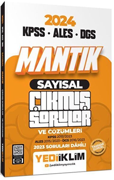 Yediiklim Yayınları Sınav Hazırlık