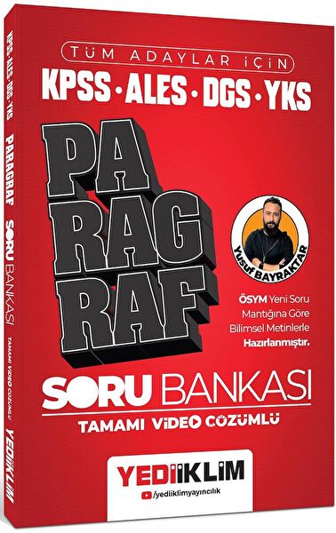 Yediiklim Yayınları Sınav Hazırlık