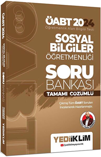 Yediiklim Yayınları Sınav Hazırlık