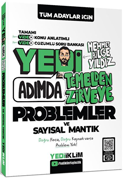 Yediiklim Yayınları Sınav Hazırlık