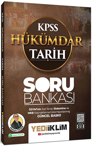 Yediiklim Yayınları Sınav Hazırlık