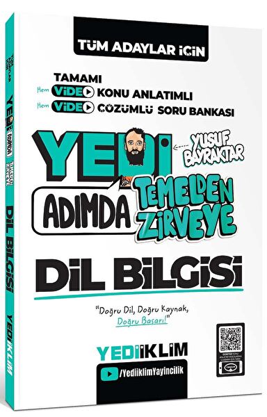 Yediiklim Yayınları Sınav Hazırlık