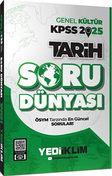 Yediiklim Yayınları Sınav Hazırlık