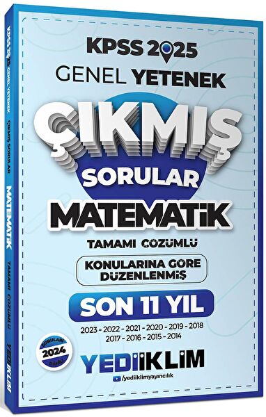 Yediiklim Yayınları Sınav Hazırlık