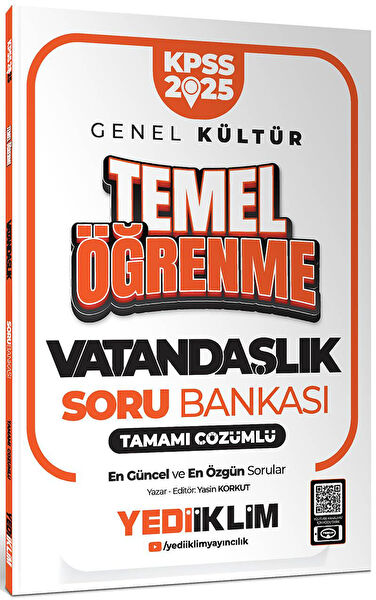 Yediiklim Yayınları Sınav Hazırlık