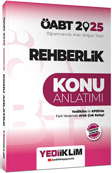 Yediiklim Yayınları Sınav Hazırlık