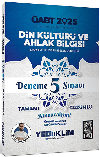 Yediiklim Yayınları Sınav Hazırlık