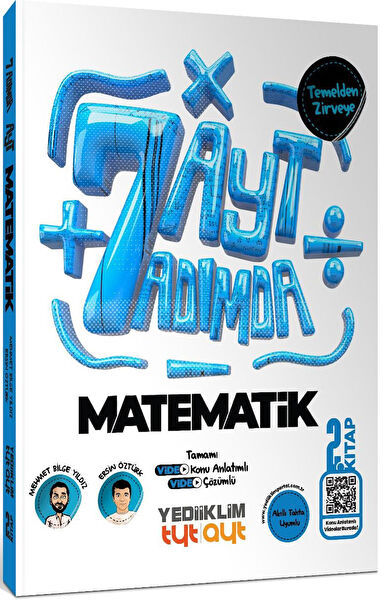 Yediiklim Yayınları Ders ve Yardımcı Kaynak Kitapları