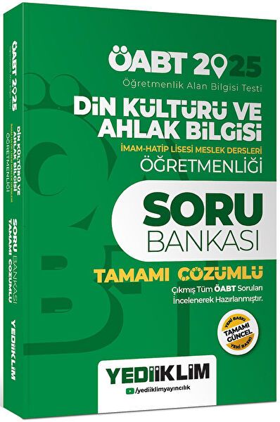 Yediiklim Yayınları Sınav Hazırlık