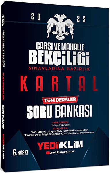 Yediiklim Yayınları Sınav Hazırlık