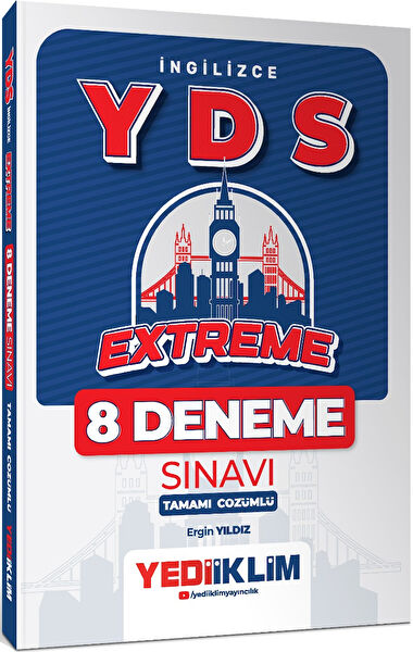 Yediiklim Yayınları Sınav Hazırlık