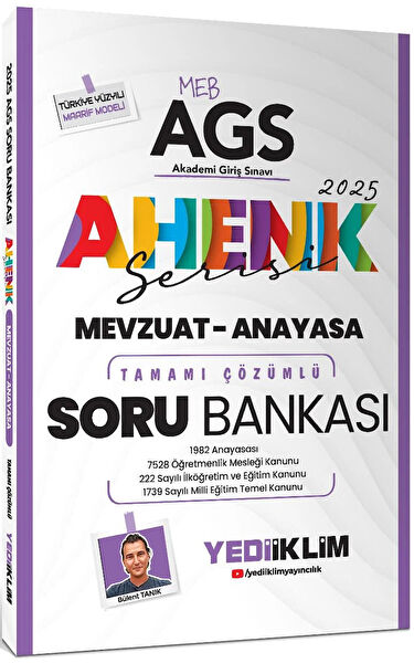 Yediiklim Yayınları Sınav Hazırlık