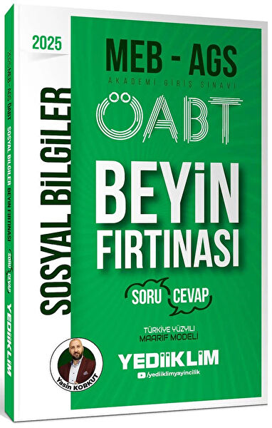 Yediiklim Yayınları Sınav Hazırlık