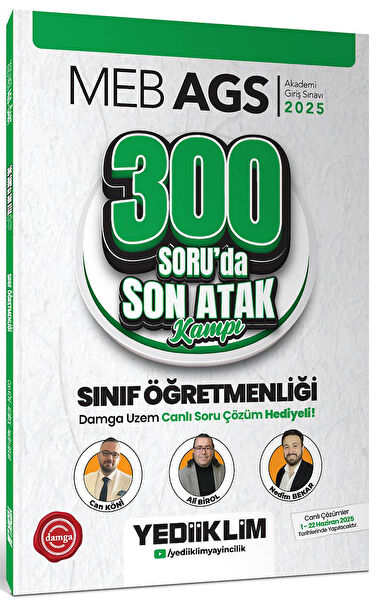 Yediiklim Yayınları Sınav Hazırlık