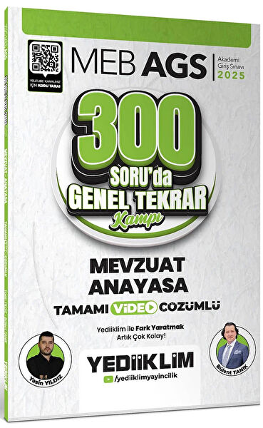 Yediiklim Yayınları Sınav Hazırlık