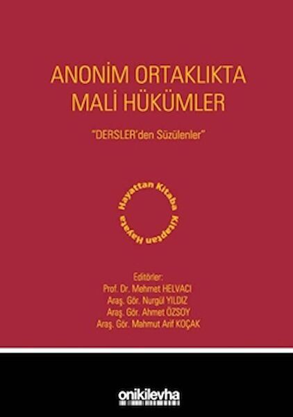 On İki Levha Yayınları Akademik Kitaplar