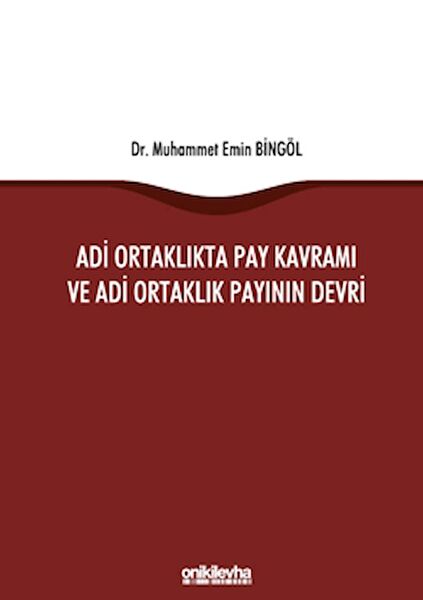 On İki Levha Yayınları Akademik Kitaplar