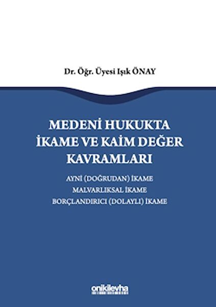 On İki Levha Yayınları Akademik Kitaplar