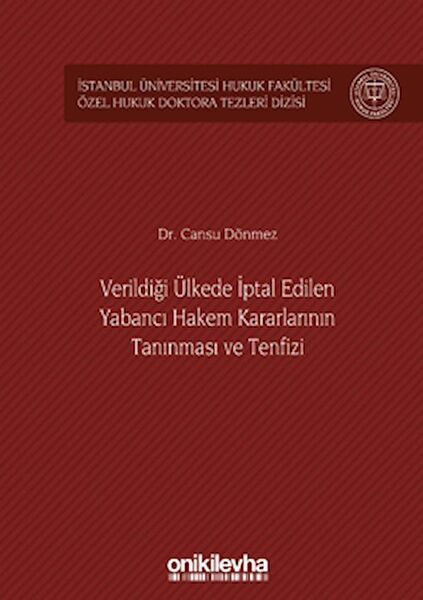 On İki Levha Yayınları Akademik Kitaplar