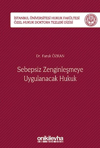 On İki Levha Yayınları Akademik Kitaplar