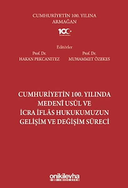 On İki Levha Yayınları Akademik Kitaplar