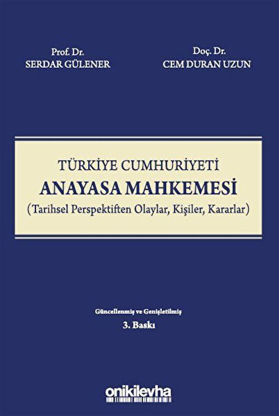 On İki Levha Yayınları Akademik Kitaplar